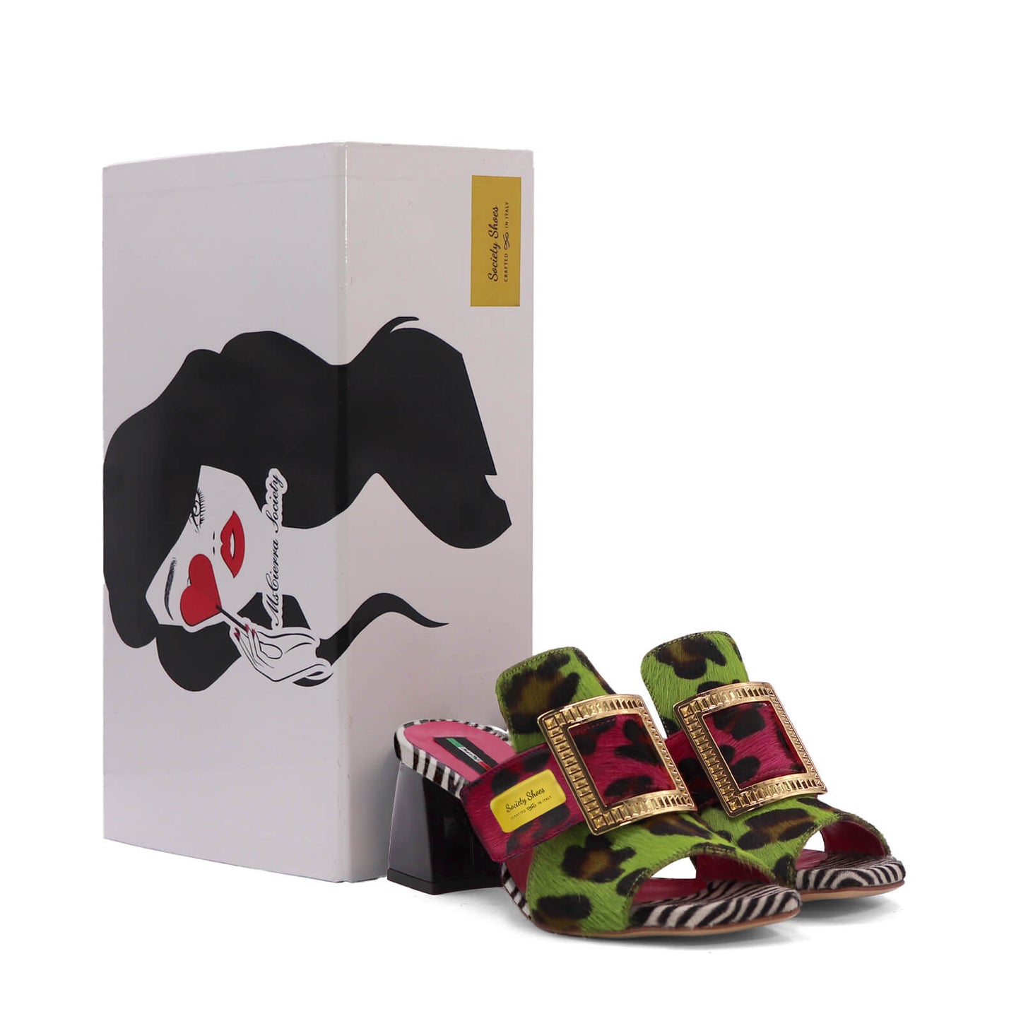 Society Shoes Design # 1