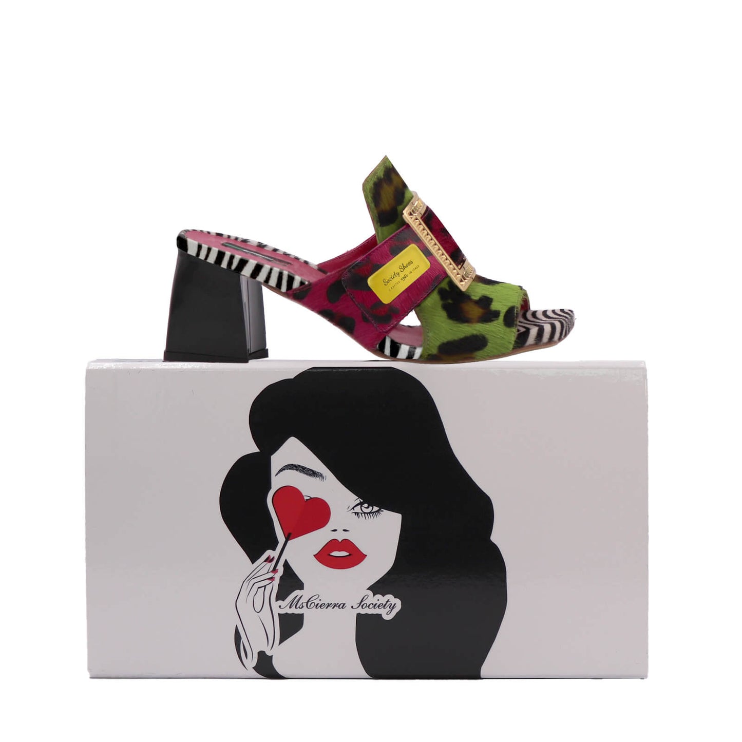 Society Shoes Design # 1