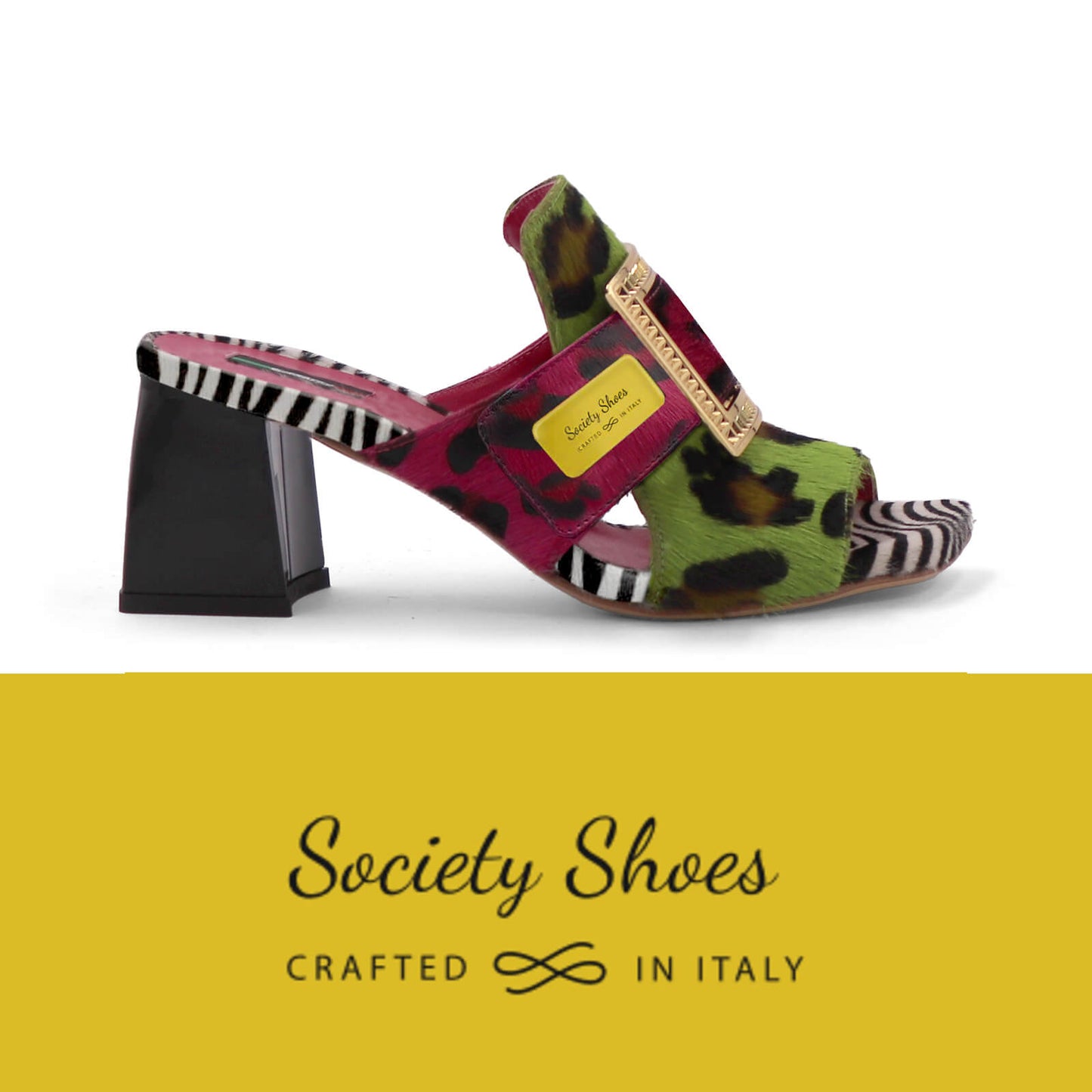 Society Shoes Design # 1