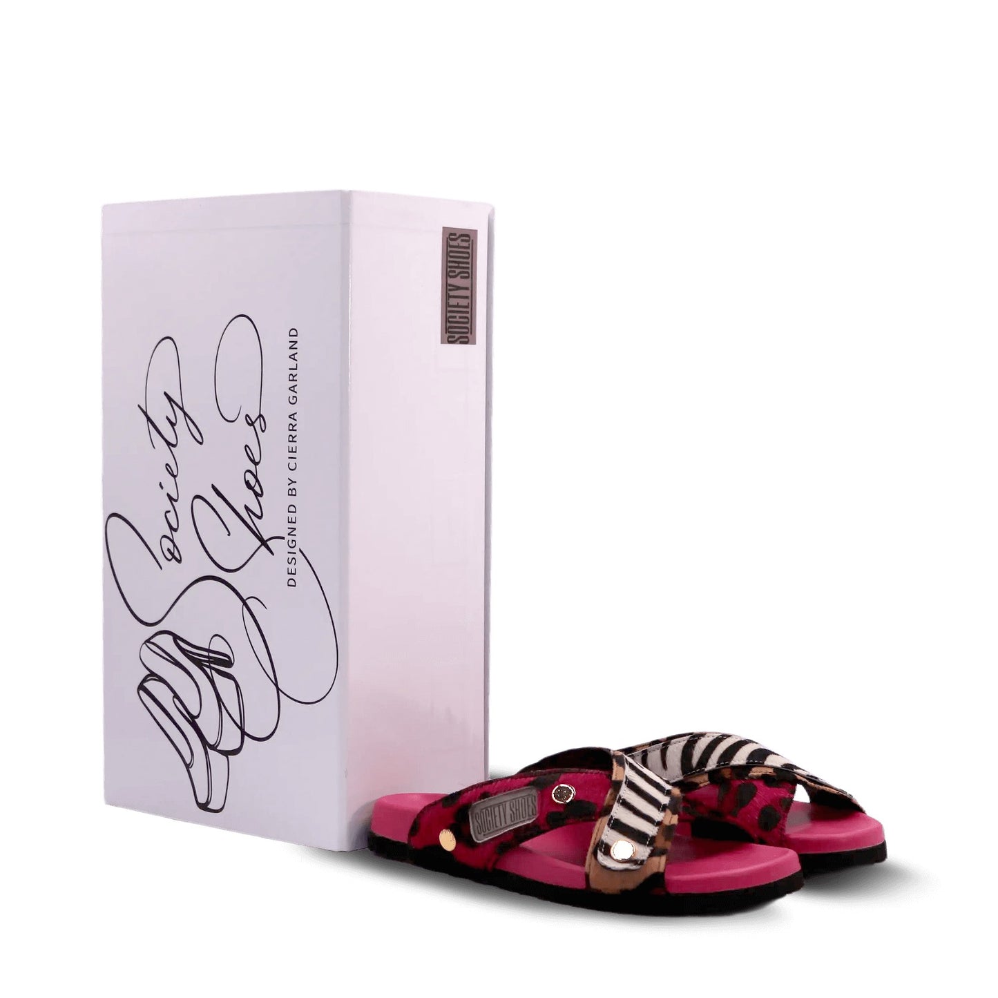 Society Shoes Design #3