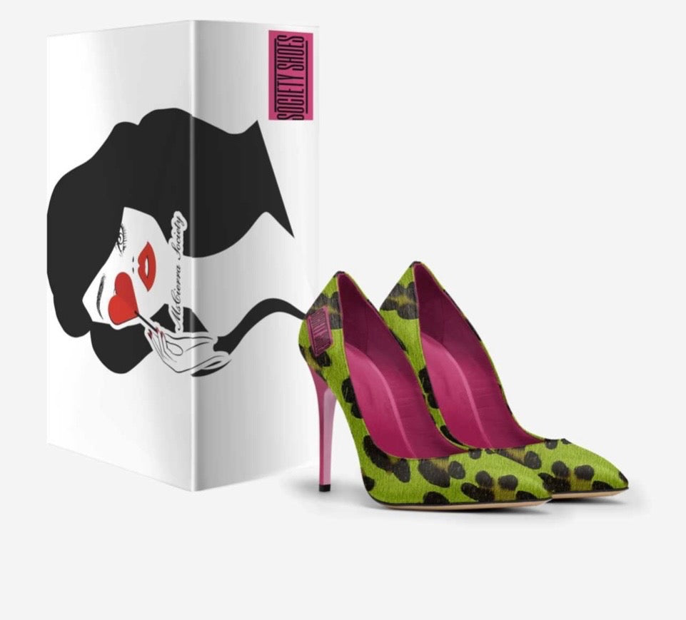 Society Shoes Design #2