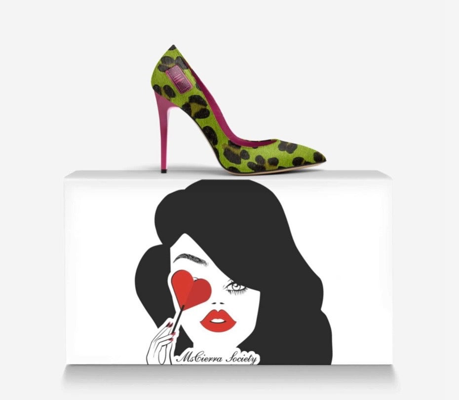 Society Shoes Design #2