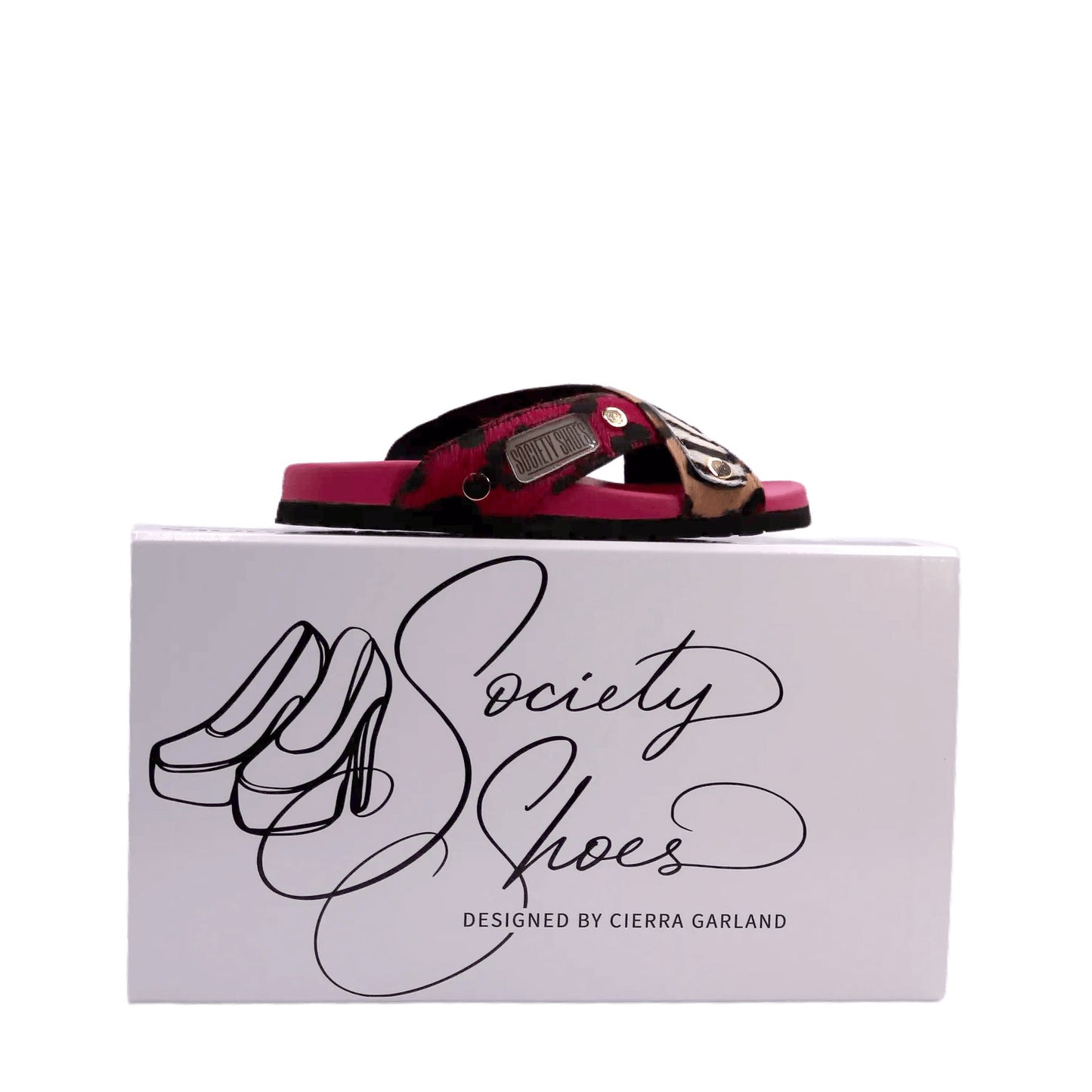 Society Shoes Design #3